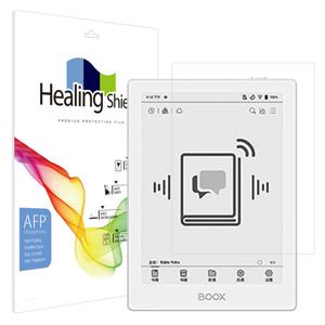 오닉스 북스 포크 6 화이트 올레포빅 액정보호필름