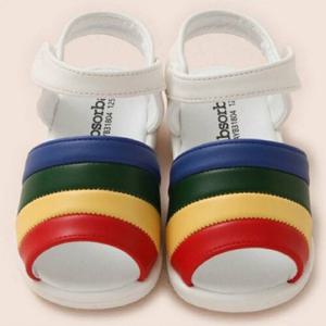 [압소바]레보우 삑삑이 샌들 AYB31804