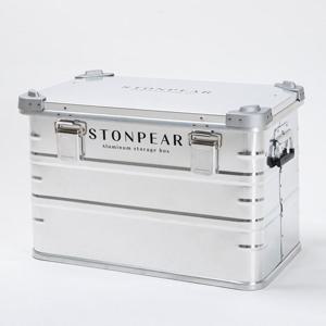 알루미늄 캠핑 박스 수납함 공구함 스토리지 상자 70L 캠핑용품 캠핑가구 캠핑박스 알루미늄박스 알루미늄상자 캠핑케이지 캠핑상자 캠핑스토리지