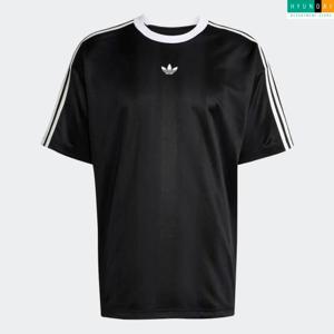 아디다스 현대백화점 [MAN] 아디컬러 자카드 저지 JW5876 인기반팔티