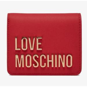 러브 모스키노 로고 지갑 JC5612PP1IKD0 500 TP946162634