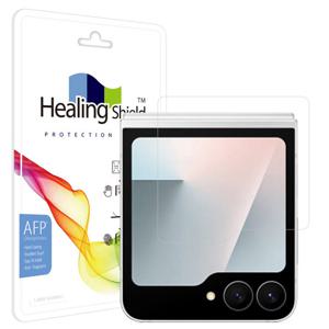 갤럭시 Z플립7 FE 올레포빅 케이스형 외부액정 2매