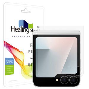 갤럭시Z플립7 FE 슈페리어저반사풀커버형외부액정2매