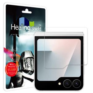 갤럭시 Z플립7 FE 9H 강화유리 외부액정 보호필름1매