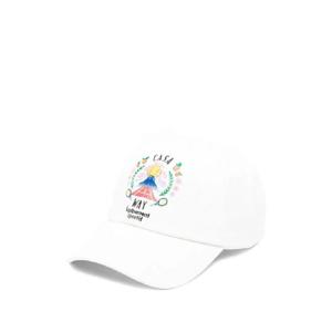 25 FW 카사블랑카 까사 웨이 마운틴 베이스볼 캡 모자 APF25HAT00203 TP440743569