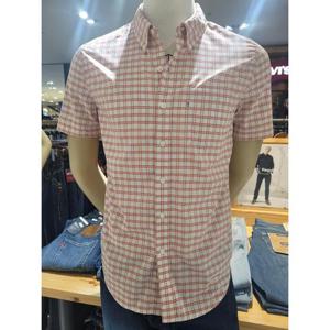 [리바이스] 남성 체크남방셔츠65826-0042