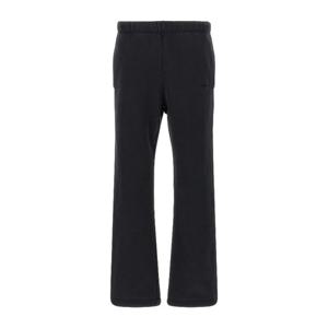 퍼플 브랜드 헤비 코튼 플리스 조거 팬츠 P459BFWB724 BLACK