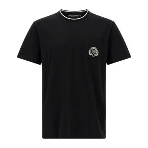 돌체앤가바나 프라이빗 워드로브 코튼 크루넥 티셔츠 G8RA2ZFU7