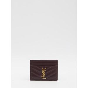 생로랑 지갑 8843948 423291 AAA44 6195 Red