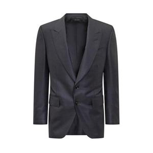 톰포드 수트 자켓 JLPP01W0043 UCC NAVY