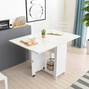 I222 하이그로시 접이식 테이블 800 4colors