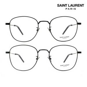 [SAINT LAURENT] 생로랑 명품 메탈 안경테 2종 택 1 SL313