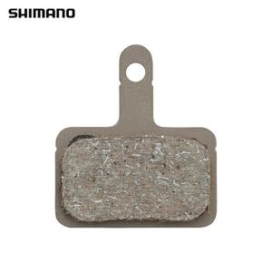 시마노 디스크브레이크패드 레진패드(B05S-RX) 스프링