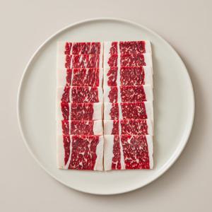 신선설한우 1등급 한우 차돌박이 300g