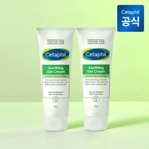 세타필 수딩 진정 젤크림 226g 2개