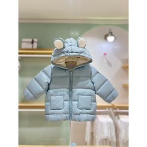 압소바HM (겨울다운점퍼) 브롱 심리스 다운점퍼 (25년겨울상품) (M0A2523181)