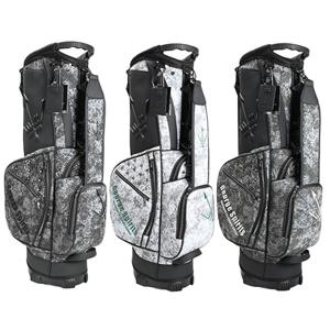 조지스피리츠 프리즘 스탠드백 캐디백 스탠드골프백