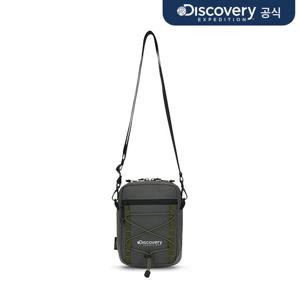 [디스커버리] 에어 스플리트 미니 크로스백 (D/GREY) DXCR5035N-GRD