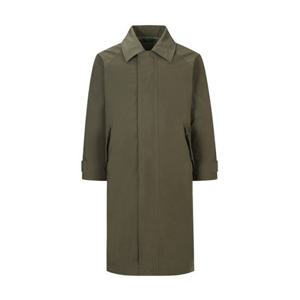 [지이크]디테쳐블 레글런 트렌치 코트 카키 (PHNAH7301)