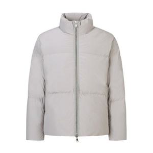 [지이크]집업 구스다운 점퍼 그레이 (PHDJY6517)