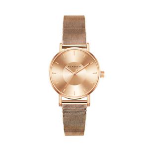 [마션틴트(잡화)][클라쎄14] 공식수입 볼라레 여성 메탈시계 VO14RG003W