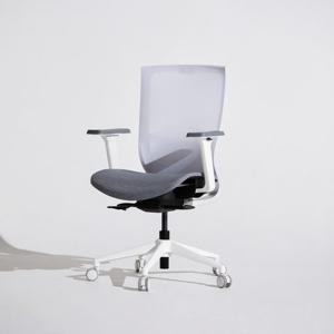 레이디가구 루트 R9 컴퓨터 메쉬 의자_헤드제외