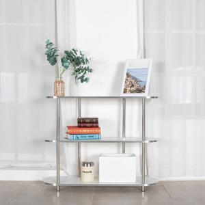 파로마 아크 미드센추리 모던 1000 3단 선반장