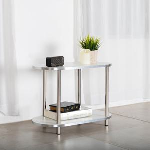 파로마 아크 미드센추리 모던 600 2단 선반장