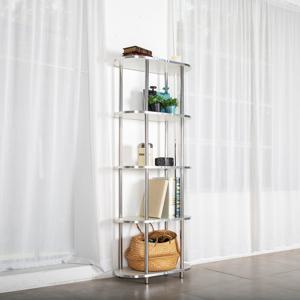 파로마 아크 미드센추리 모던 600 5단 선반장