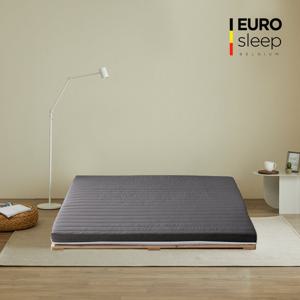 유로슬립 벨기에 5블럭 라텍스 토퍼 매트리스 (7cm/SS)