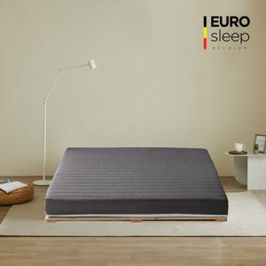 유로슬립 벨기에 5블럭 라텍스 토퍼 매트리스 (14cm/SS)