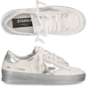 [골든구스] 아이코닉 스타 GWF00128 F002187 80185 골든구스 스타단 여성 스니커즈 운동화