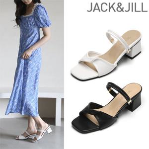 잭앤질 러블리턴 스트랩 샌들(JB3412)