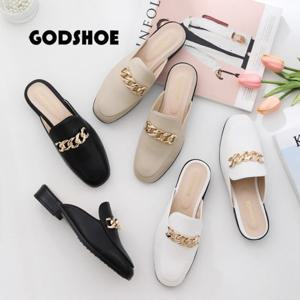 갓슈 세라스 금장체인 블로퍼