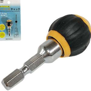 GOBE 원터치 비트홀더(GB-4002) 양용비트 드릴비트