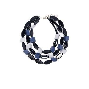 엠포리오 아르마니 목걸이 팬던트 EW002859AF19370MB347 BLUE