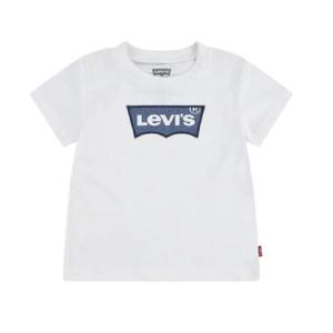 Levis T-shirts and Polos White 25SMLK6EM318W1T