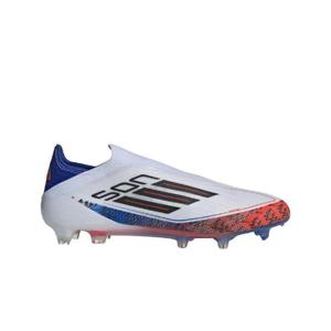 아디다스 F50 엘리트 손 태극7 레이스리스 FG 클라우드 화이트 코어 블랙 JQ5071