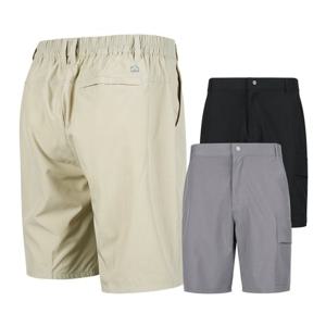 아날도바시니 남성 하프밴딩 텐션 카고 반바지 ABMPT52611