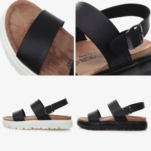 [애슬릿] 벨트 밴딩 남녀공용 커플 스트랩 샌들