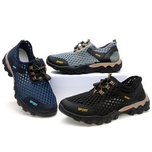 [제라카] 아쿠아슈즈 여름 시원한 망사 메쉬 운동화 MS607