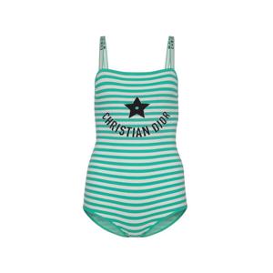 [엘러브] 디올 24 리비에라 바디수트 XS 민트/에크루 5ET1164