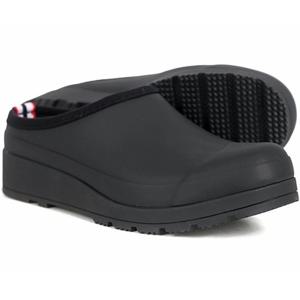 [정품] 헌터 W 플레이 클로그 블랙 (WFF1002RMA-BLK)