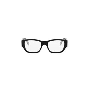 펜디 펜디 블랙 안경 2141570