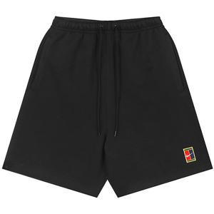 [정품] 나이키 코트 헤리티지 드라이 핏 플리스 테니스 쇼츠 (HM6769-010)