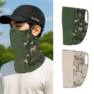 콜핑 공용 메쉬 숨쉬기편한 카모플라쥬 등산 쿨마스크 KSC473FA1U