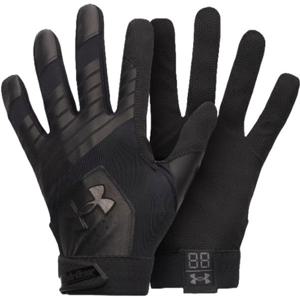 [언더아머]언더아머 야구 베이스볼 배팅장갑 [검] 6000253001BK