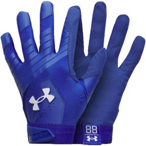 [언더아머]언더아머 야구 베이스볼 배팅장갑 [청] 6000253400RO