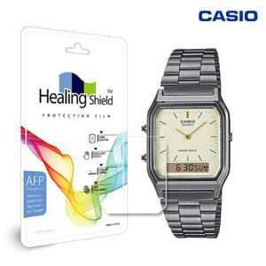 카시오 AQ-230GG-9A 전용 힐링쉴드 시계보호필름 기스방지 유리보호필름