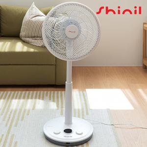 신일 선풍기 저소음 가정용 거실 원룸 사무실 리모컨 SIF-AC14VAZ